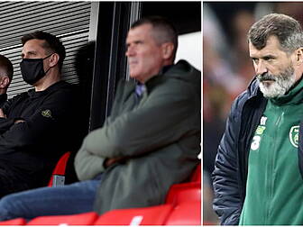 Roy Keane emerges as front-run...